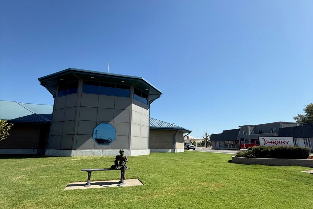 owasso library