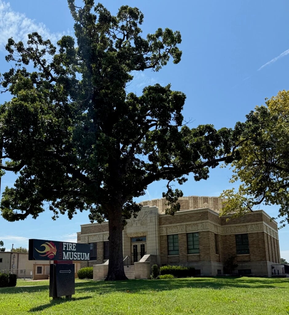 tulsa fire museum