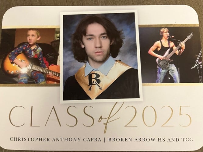 2025 Graduation Picture Announcement