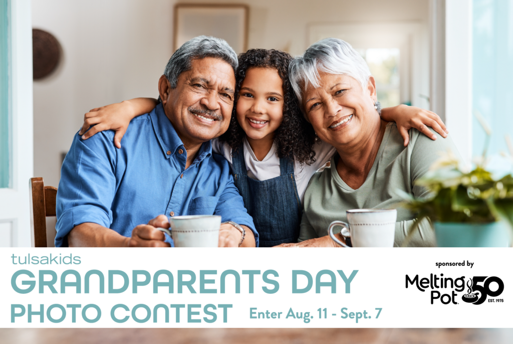 Grandparents Day Contest
