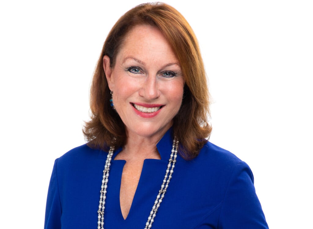 Alison Anthony Headshot