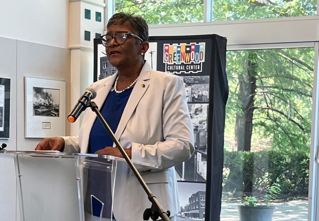 Jennettie Marshall Announces Candidacy For Oklahoma State Superintendent Of Education