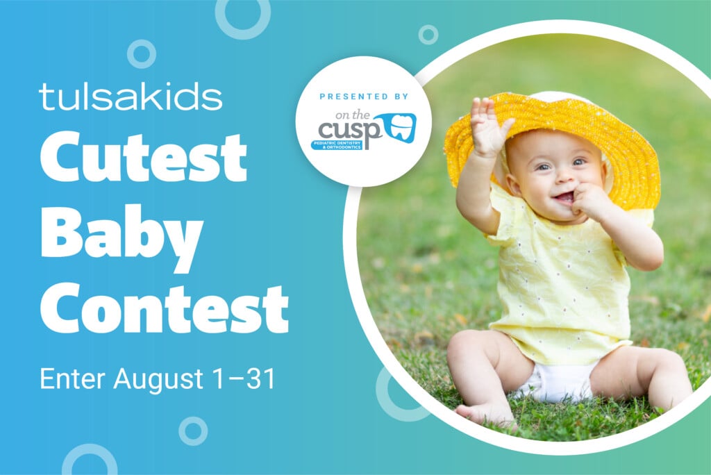 Cutest Baby Contest graphic