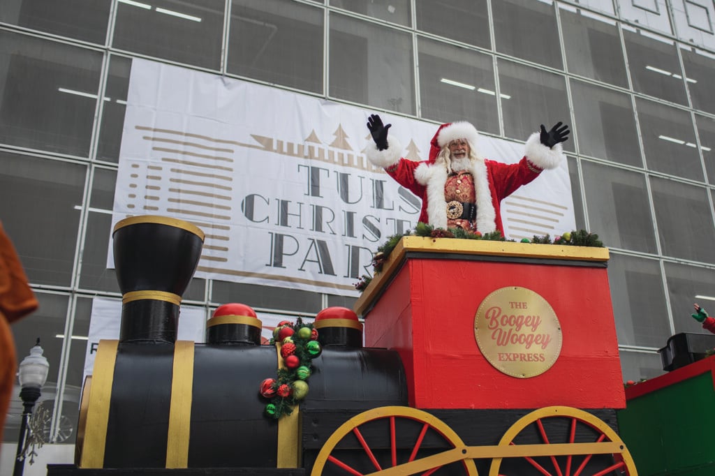 Christmas Parade Pc American Waste Control 1