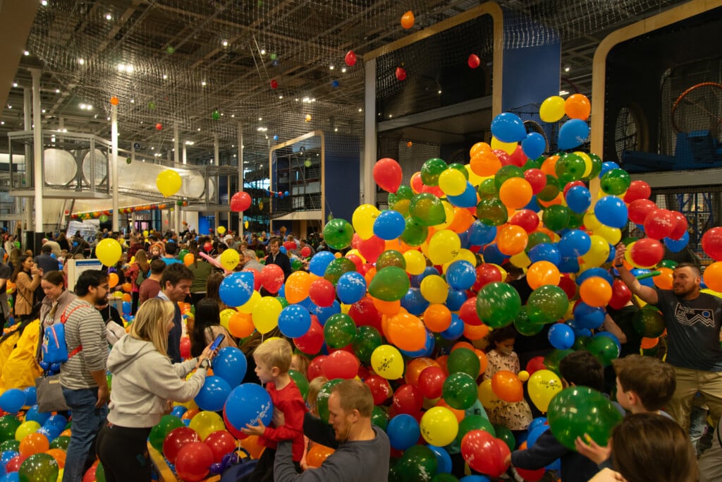 Discovery Lab's New Year's Eve Celebration in Tulsa