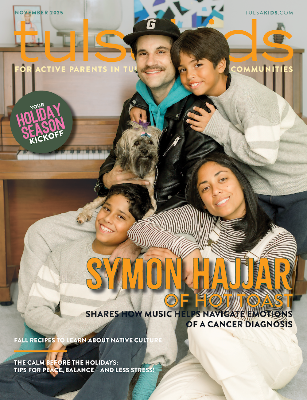 November 2025 Cover 1000 Px