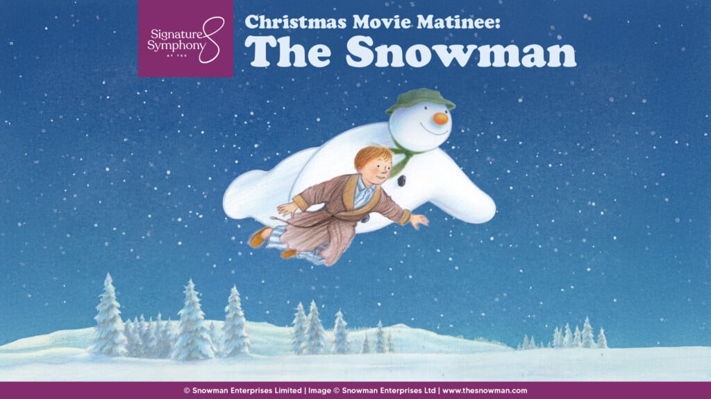 The Snowman Ticket Giveaway 2 Tulsakids