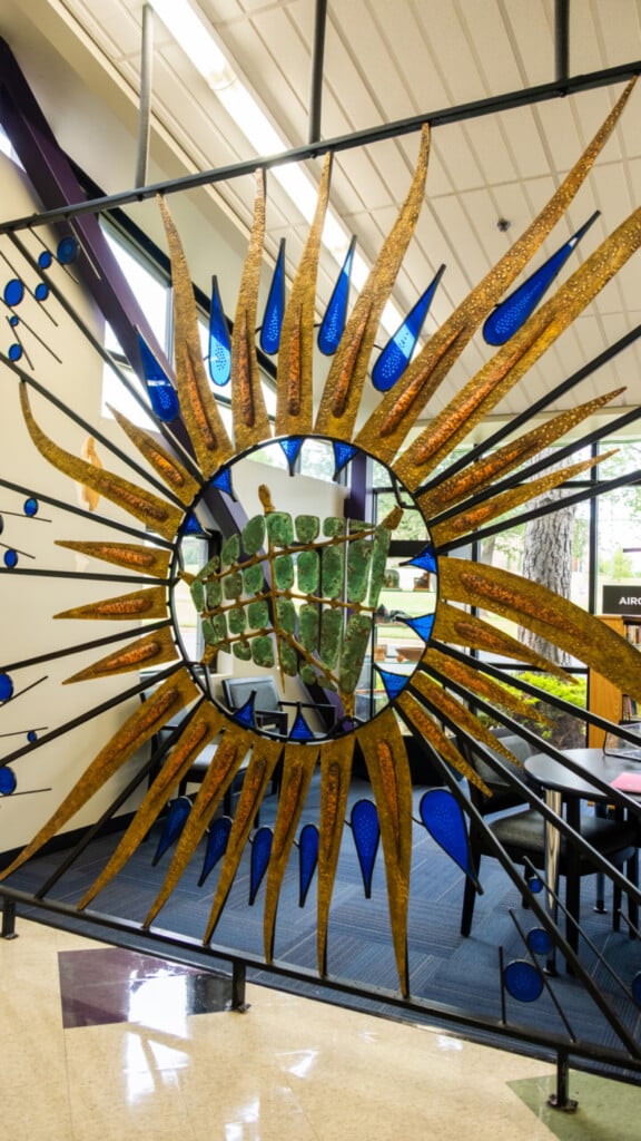 American Indian Resource Center at Zarrow Regional Library