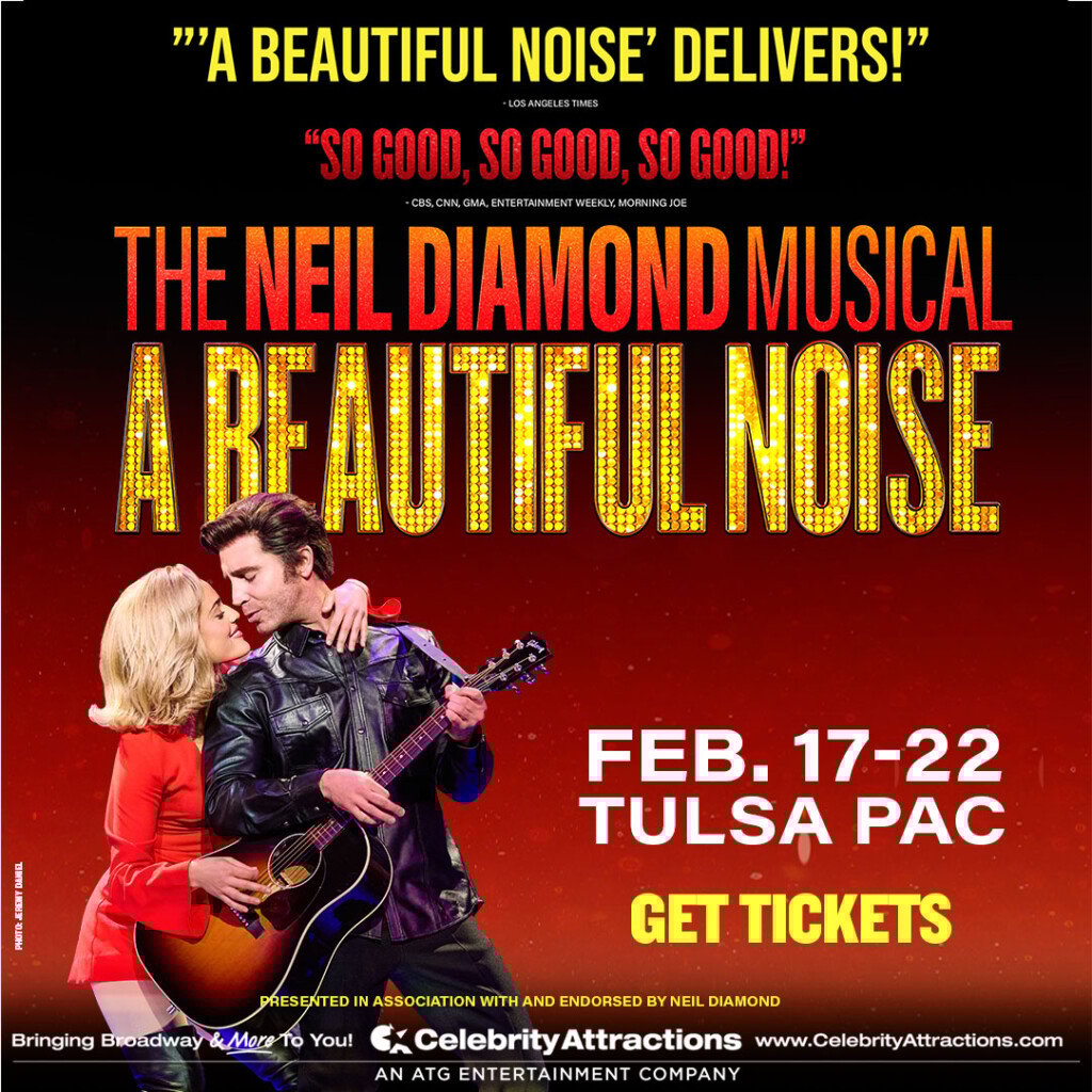 a beautiful noise graphic