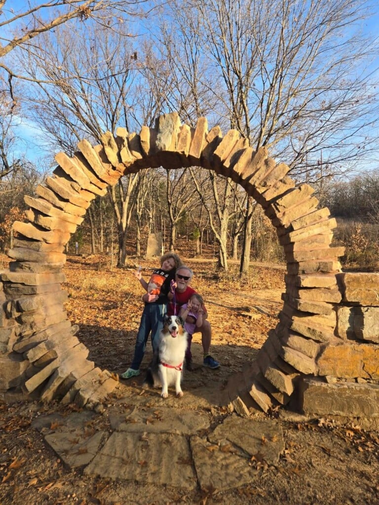 Steveandkidsturkeymountain25