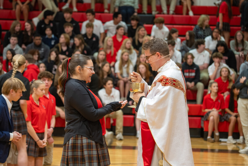 Bishop Kelley High School