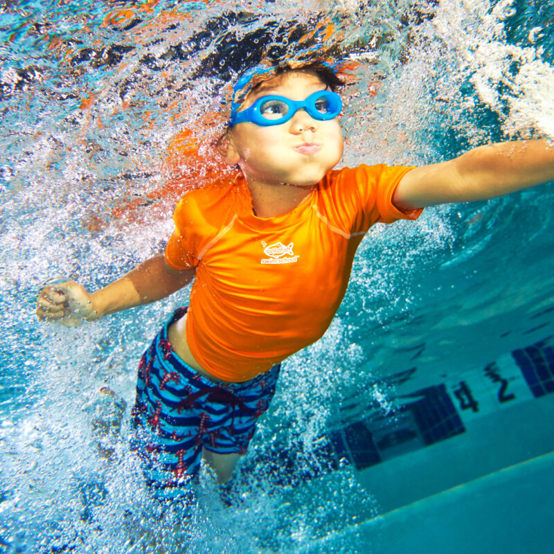 Goldfish Swim School Tulsa Hills