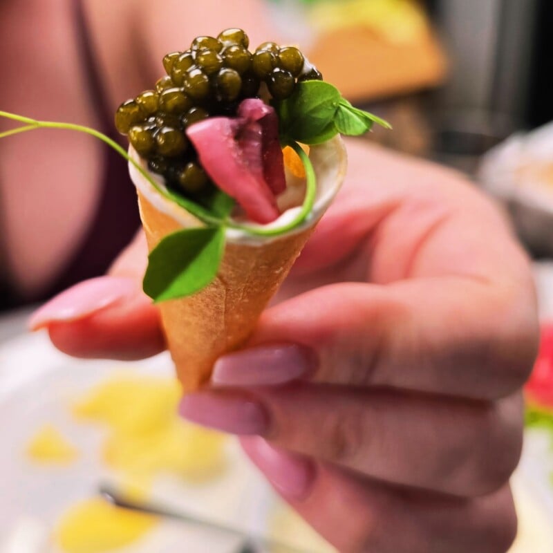 The Meat & Cheese Show