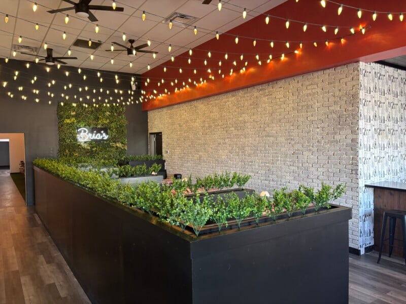 Bria's Italian Eatery