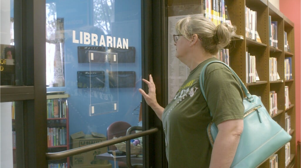 Librarians Signature Image