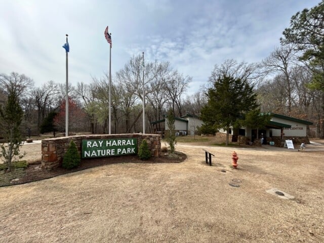 Ray Harral Nature Park