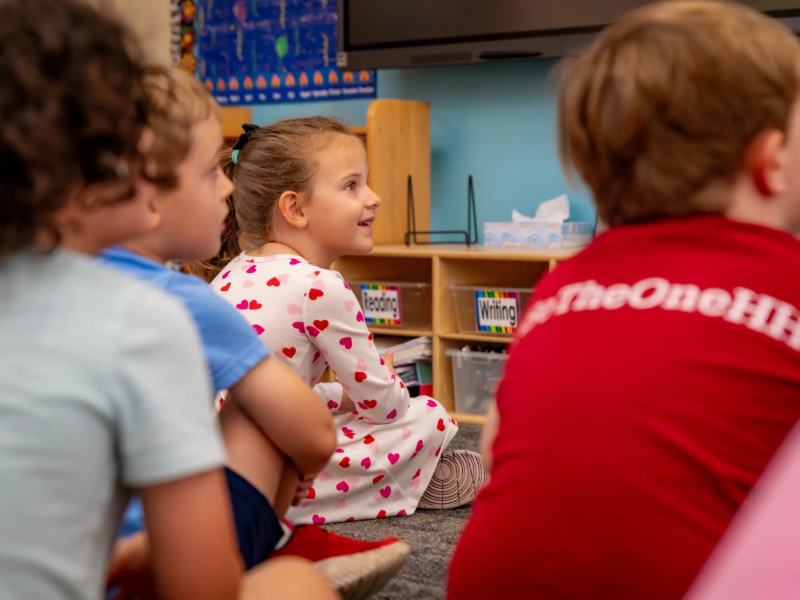 Holland Hall Summer Programs