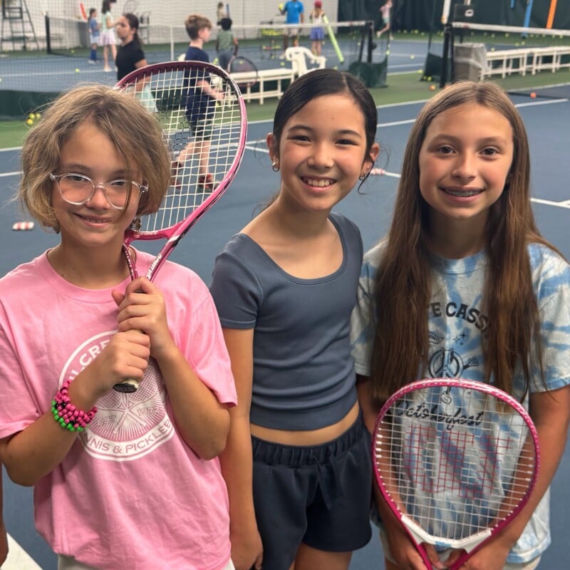 Philcrest Hills Summer Tennis Camp