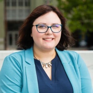 lyssa flanagan headshot Lyssa Flanagan Headshot