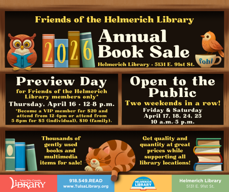 2026 Fohl Book Sale Png