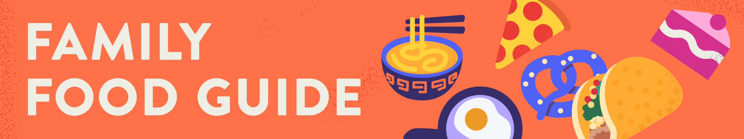 Family Food Guide 1600x300