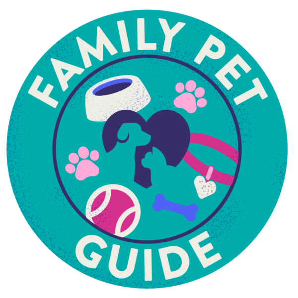 Family Pet Guide Full Color