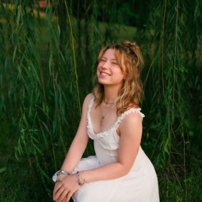 Os Rcds Emily Kiker Senior Pic