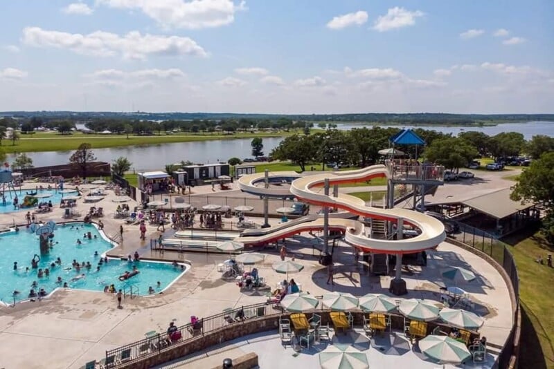 Yogi Bear's Jellystone Park Camp-Resort at Keystone Lake
