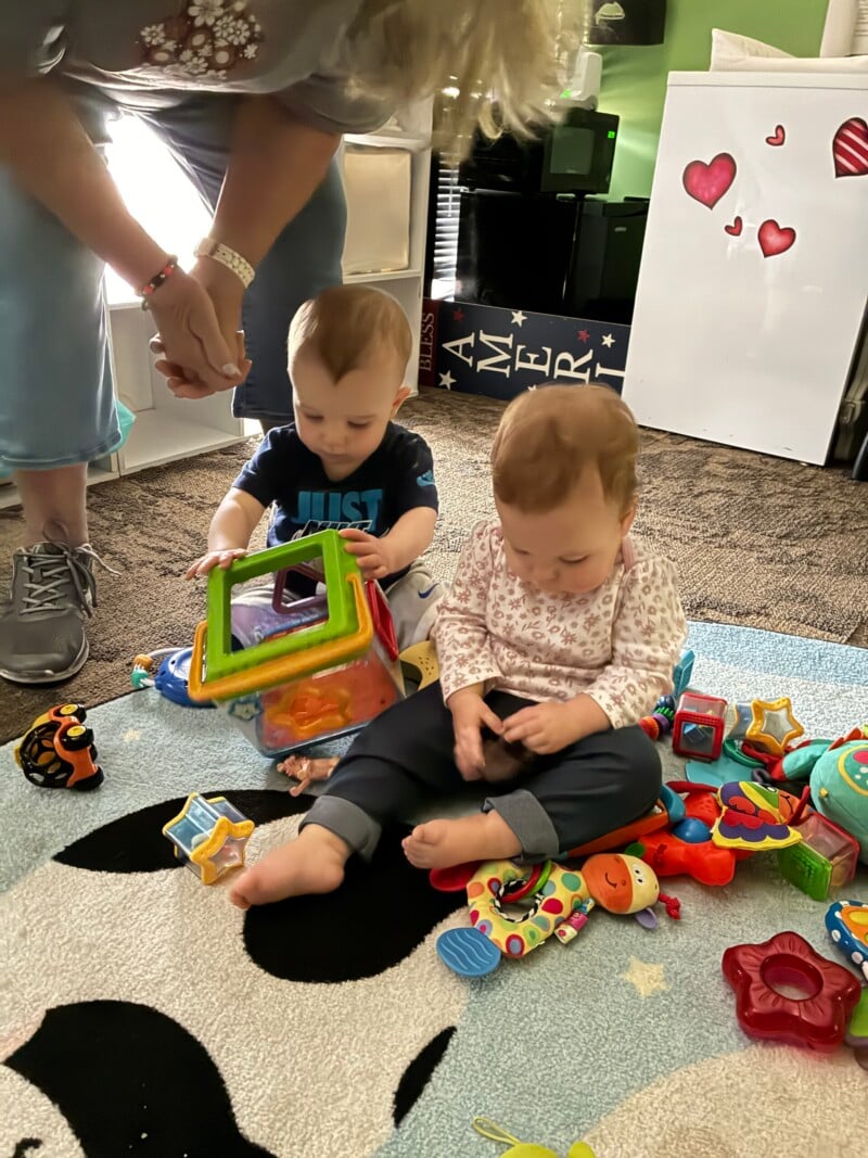 Growing Gracefully Preschool