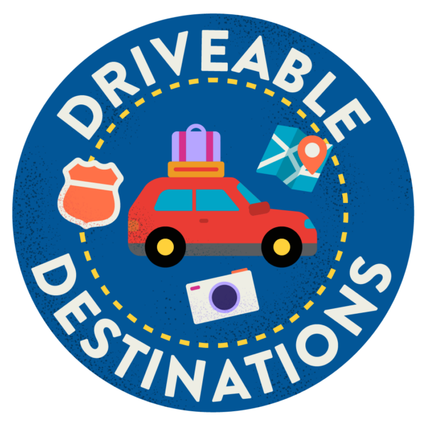 Driveable Destinations Guide Full Color