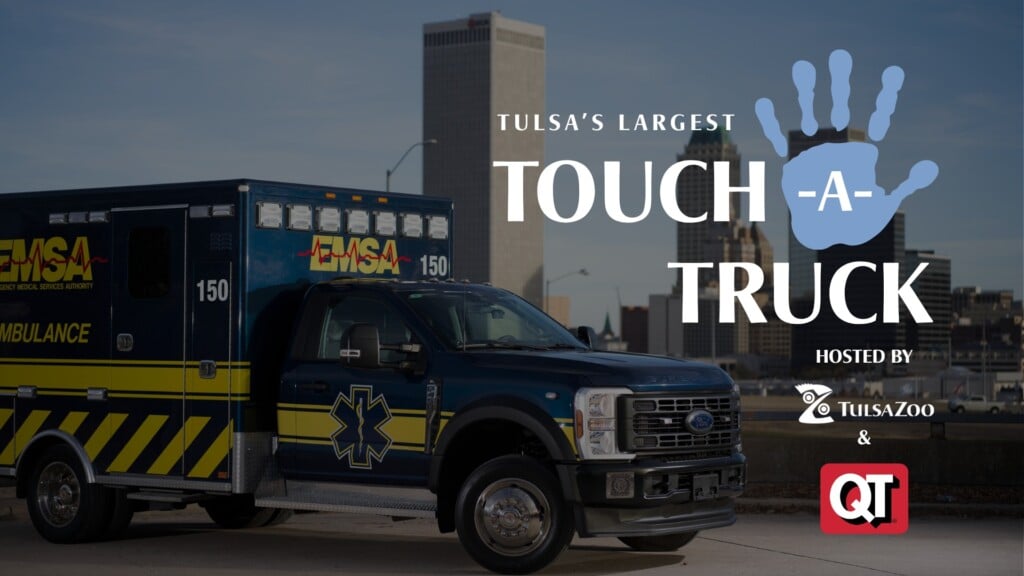 Tulsas Largest Touch A Truck
