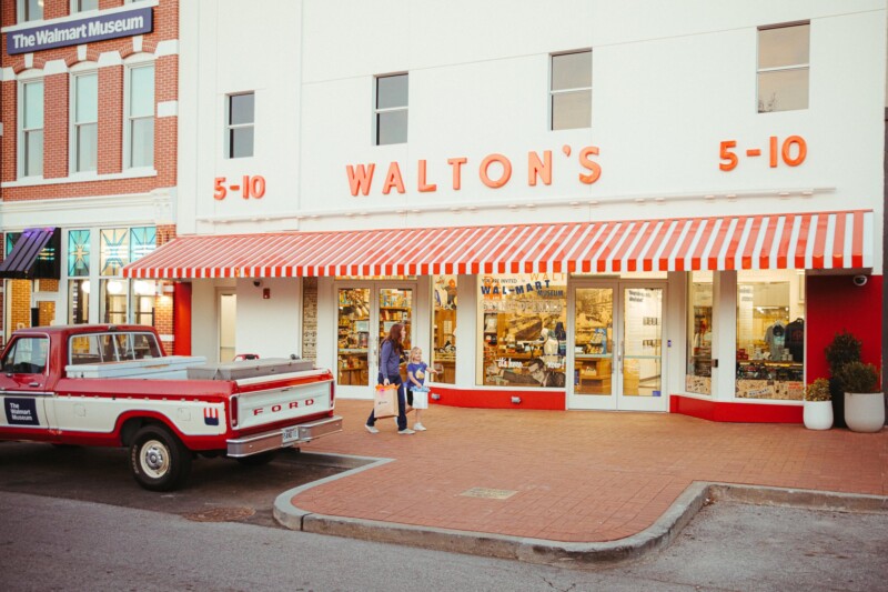 Visit Bentonville