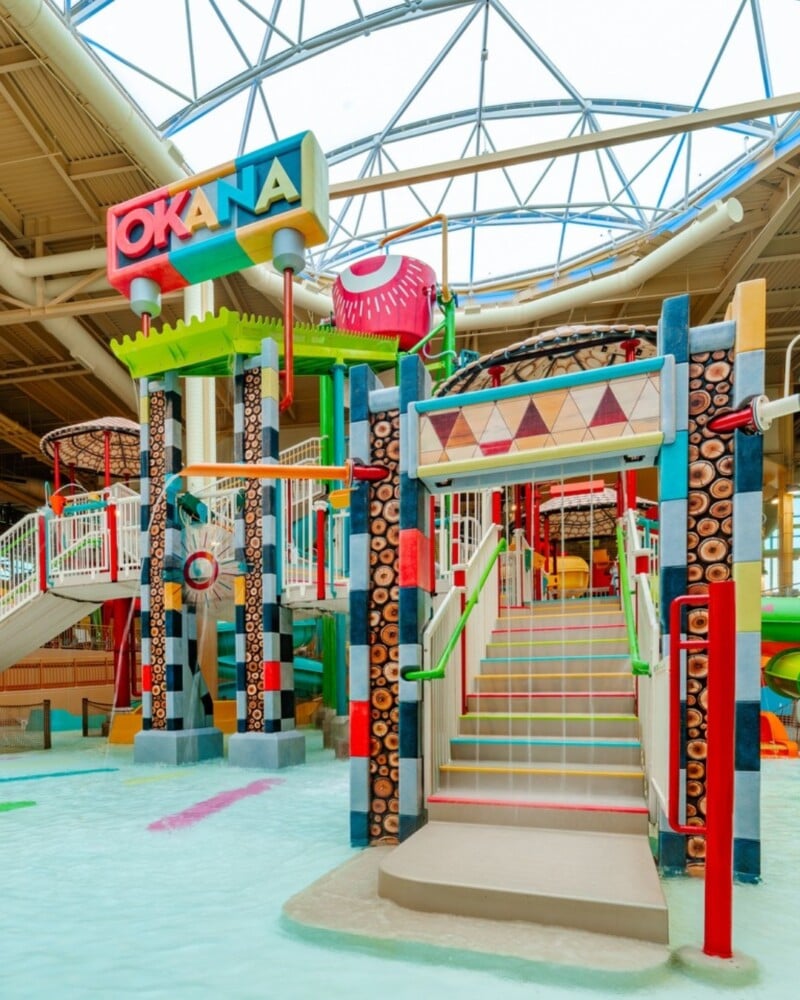 OKANA Resort and Indoor Waterpark