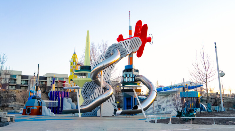 Exploration Place