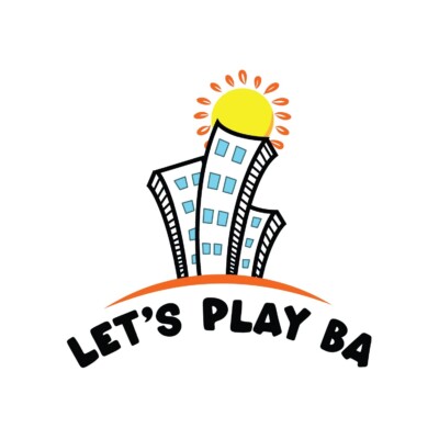 Let's Play BA Logo Lets Play Ba Logo
