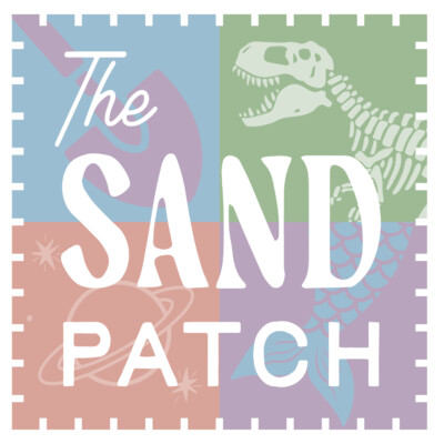 sand patch square logo Sand Patch Square Logo