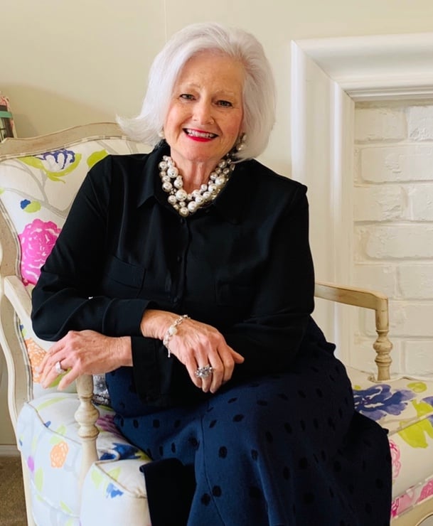 Author Annette LaFortune Murray