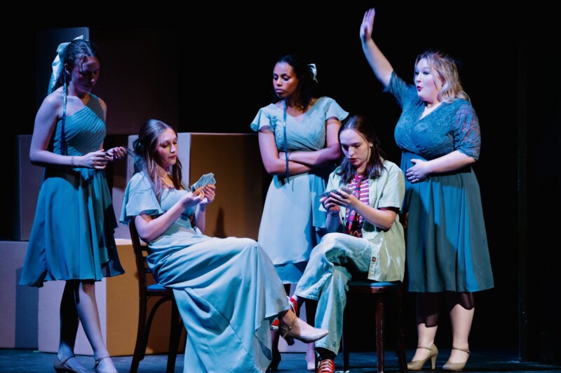 Clark Youth Theatre