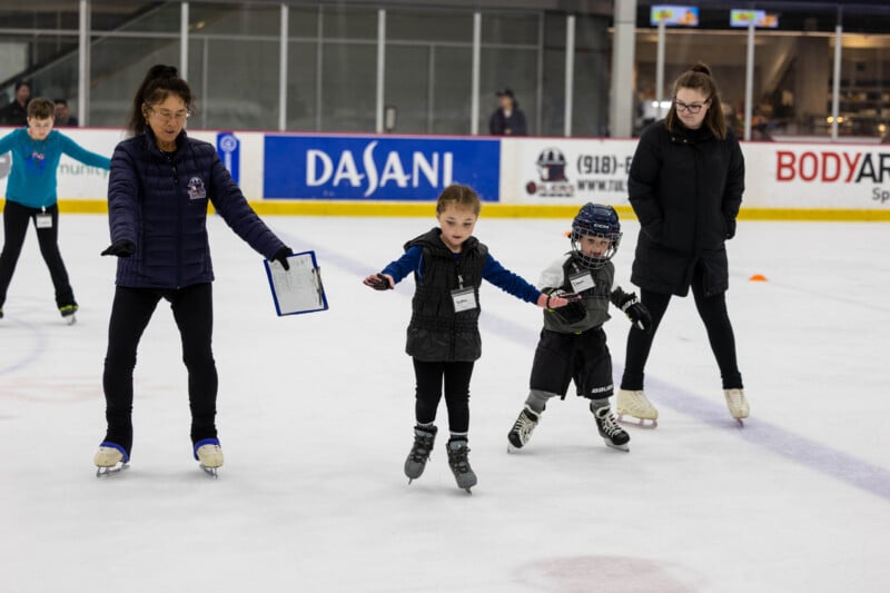 WeStreet Ice Center