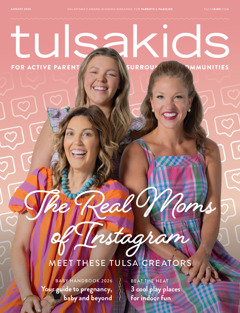 TulsaKids August 2026_Cover Tulsakids August 2026 Cover