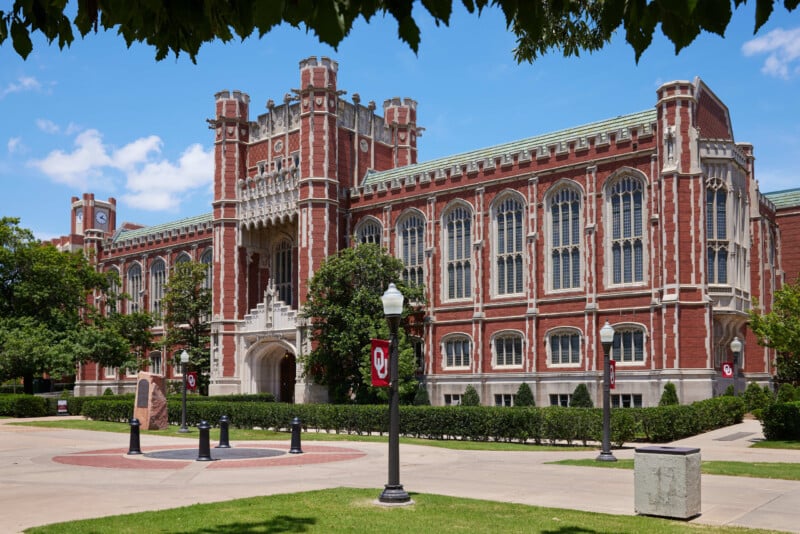 The University of Oklahoma - Norman