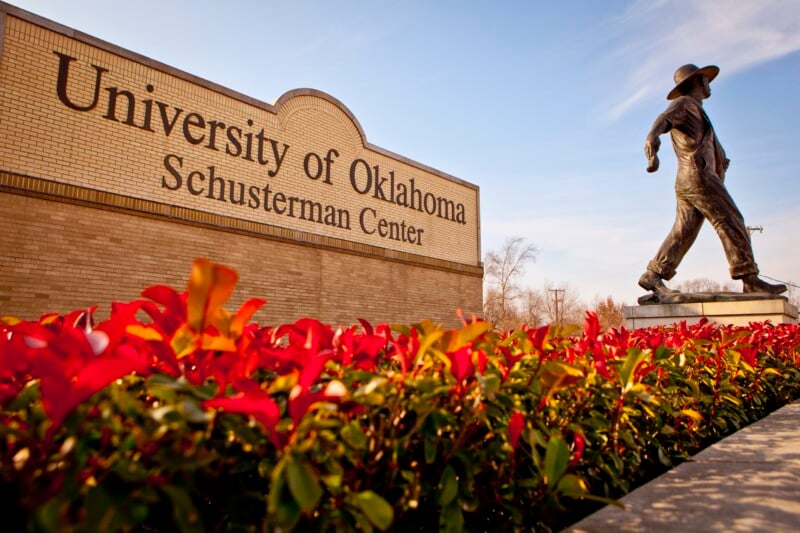The University of Oklahoma - Tulsa