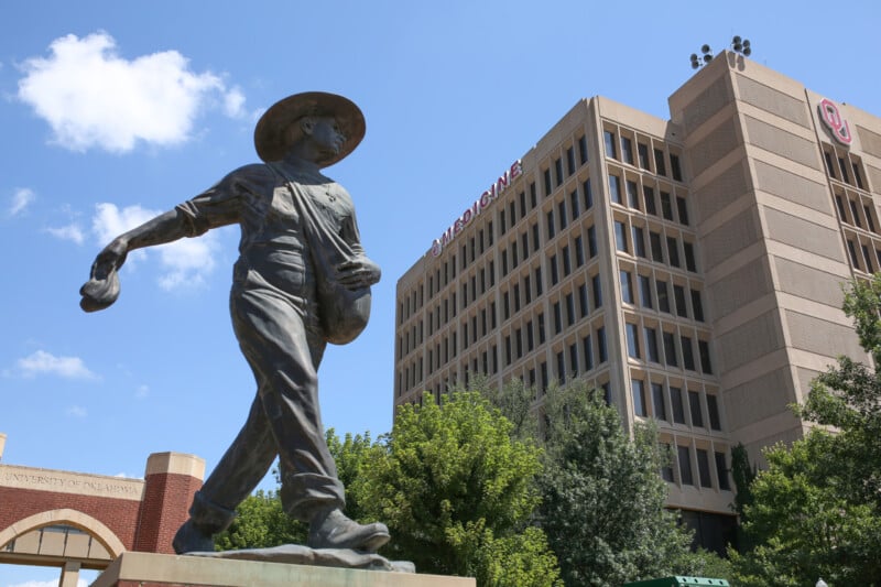 The University of Oklahoma - Health Campus