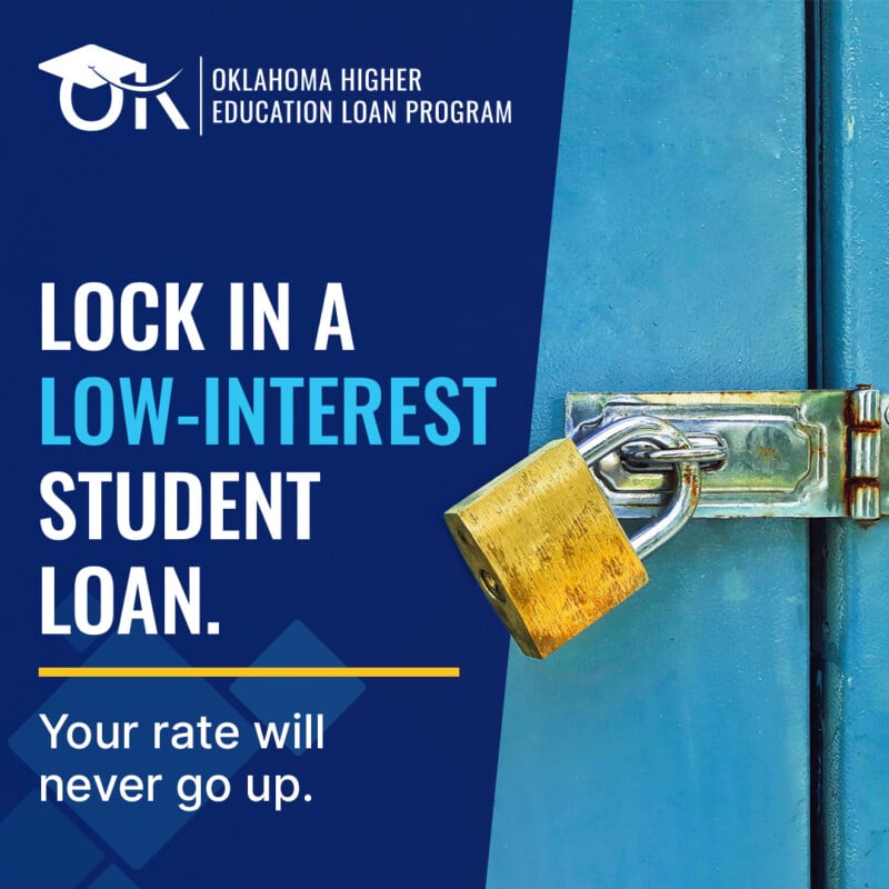Oklahoma Higher Education Loan Program (OK HELP)