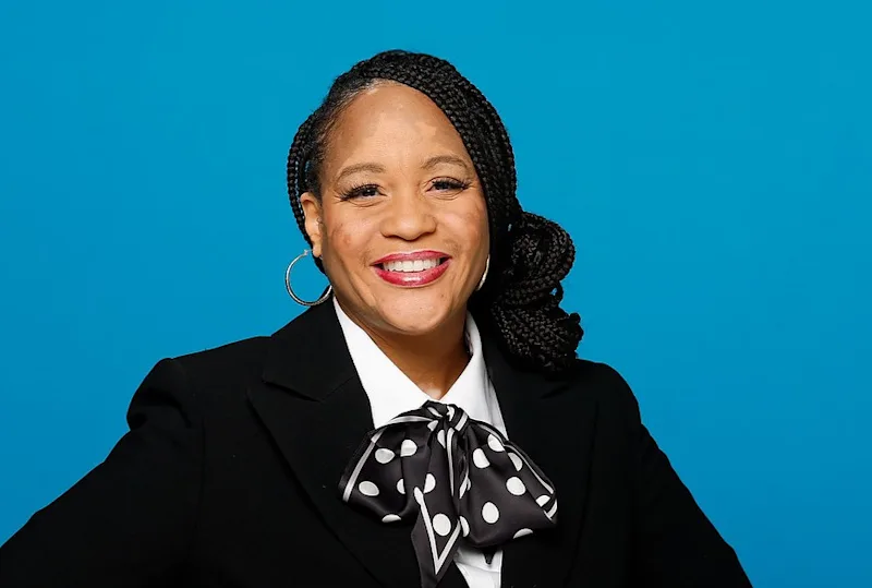 Dr Johnson Updated Headshot