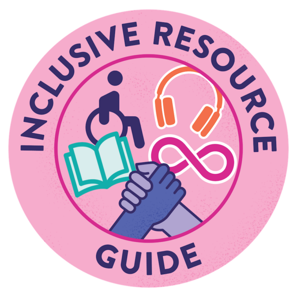 Inclusive Resource Guide Cmykinclusive Guide Color V2