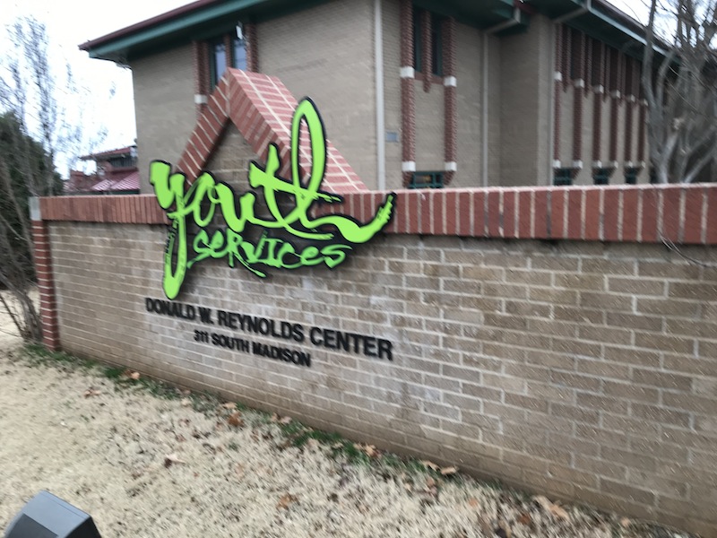 youth services of tulsa building