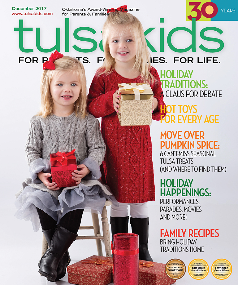 Tulsa Kids TulsaKids December 2017