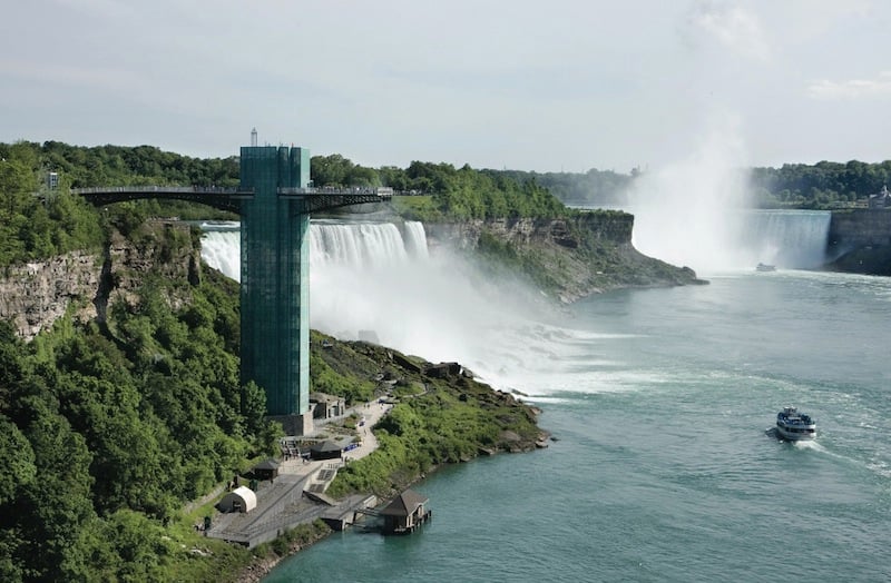 Traveling to Niagara Falls with Kids - TulsaKids Magazine