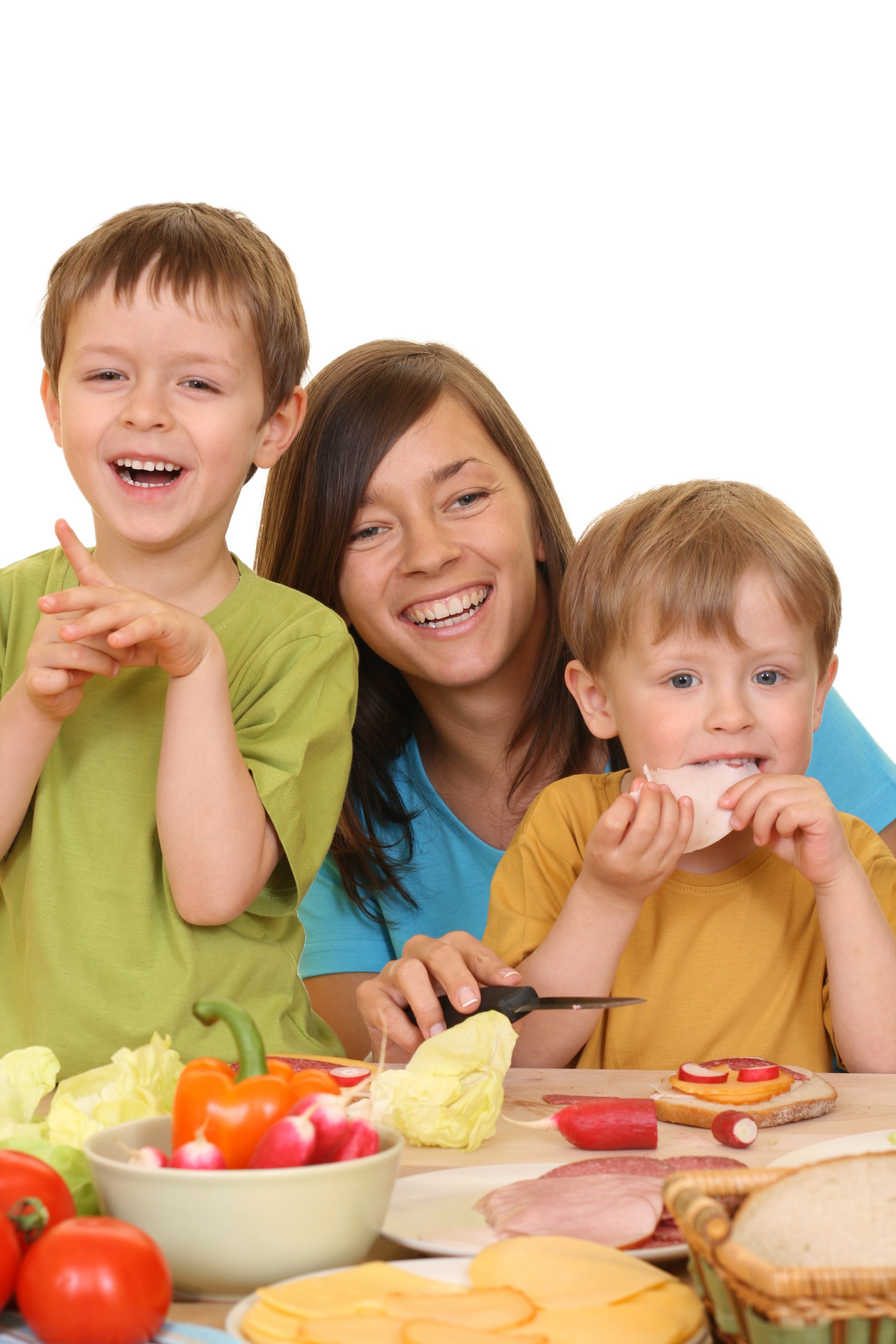Food Allergy Information and Recipes - TulsaKids Magazine